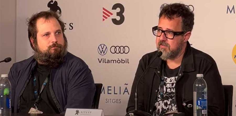 SITGES 2021: LA ABUELA rueda: Sitges para la tercera edad