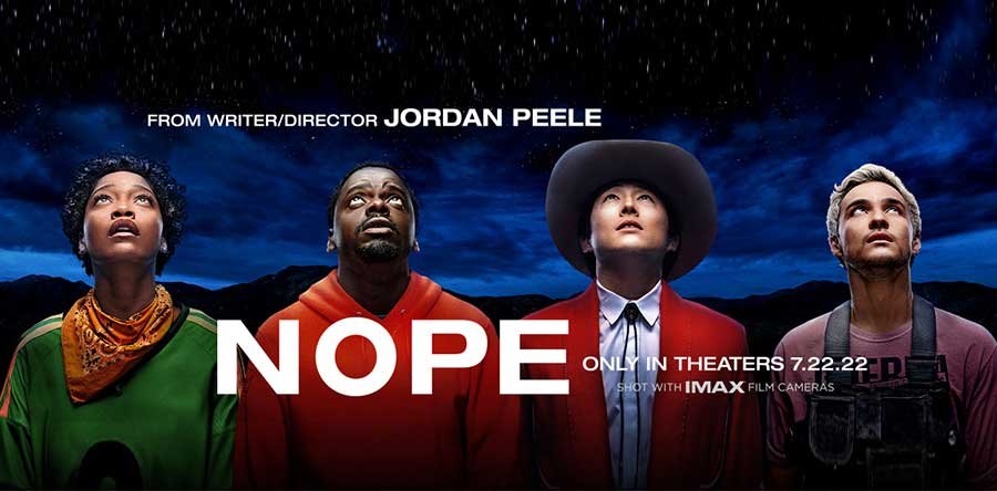 NOP crítica: Jordan Peele, el hombre que está a punto de convertirse en un meme