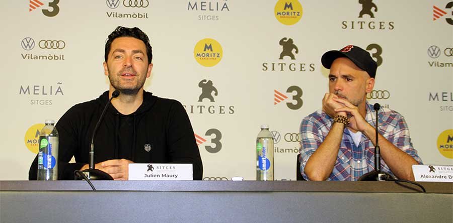 SITGES 2021: THE DEEP HOUSE rueda: Rueda bajo el agua