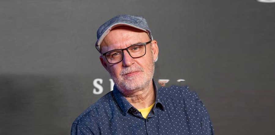 SITGES 2021: TRES entrevista a Juanjo Giménez: Desincronizados