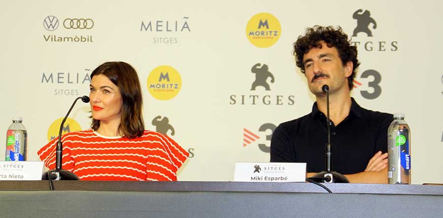 SITGES 2021: TRES rueda: No hay dos sin tres