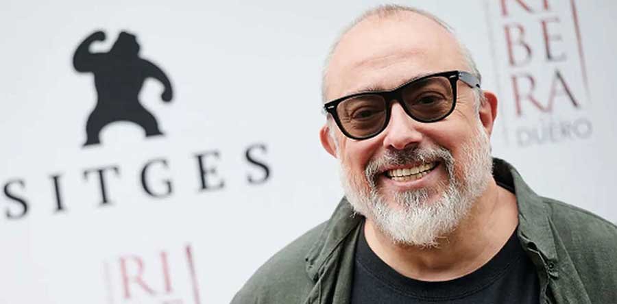 SITGES 2021: VENECIAFRENIA photocall: Photocall veneciano