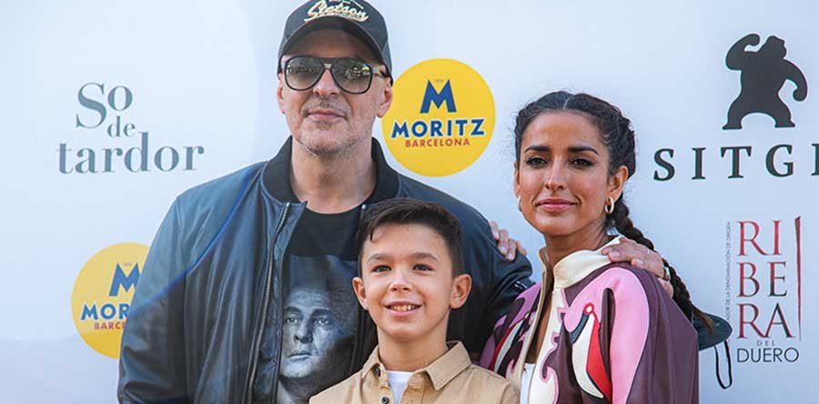 SITGES 2021: EL PÁRAMO photocall: Photocall paramero