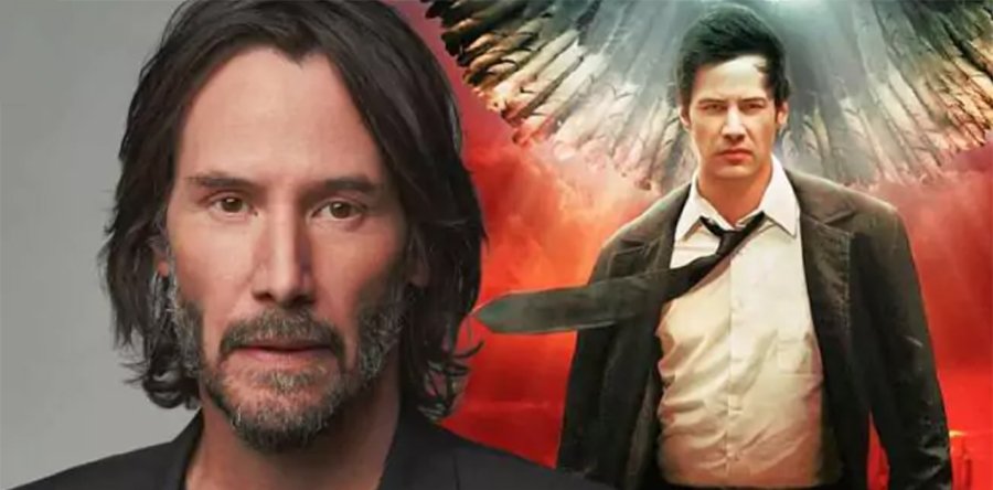 CONSTANTINE 2 noticia: Secuela con Keanu Reeves