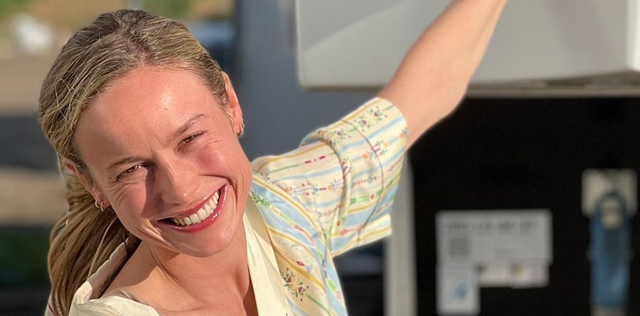 FAST X avance: Brie Larson fichada