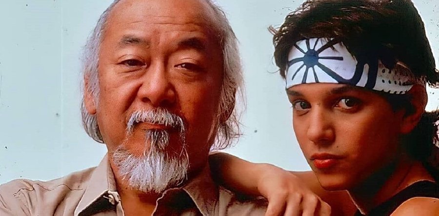 KARATE KID noticia: Película diferente a Cobra Kai