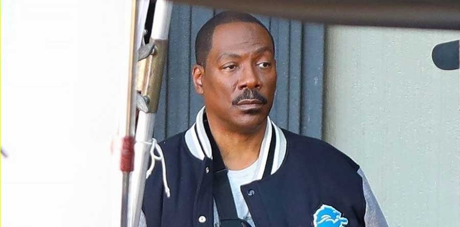 SUPERDETECTIVE EN HOLLYWOOD 4 avance: Axel Foley’s back to town