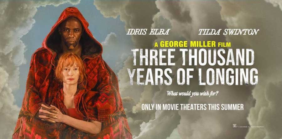 TRES MIL AÑOS ESPERÁNDOTE reportaje: Un genio tan genial