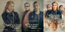 LOS RENGLONES TORCIDOS DE DIOS posters