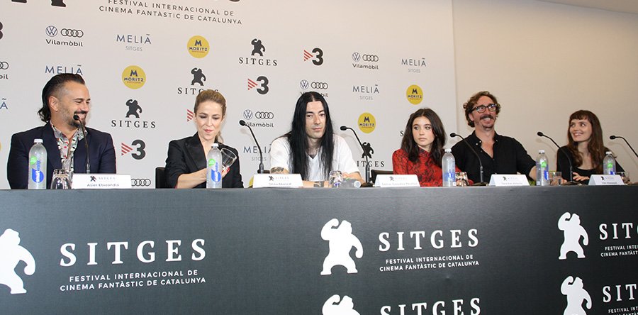 SITGES 2022: ASOMBROSA ELISA rueda: ¿Ficción o realidad?