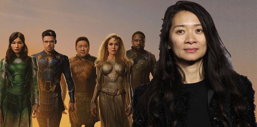 ETERNALS 2 noticia: Los Eternos volverán