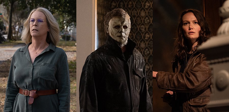 HALLOWEEN: EL FINAL fotos