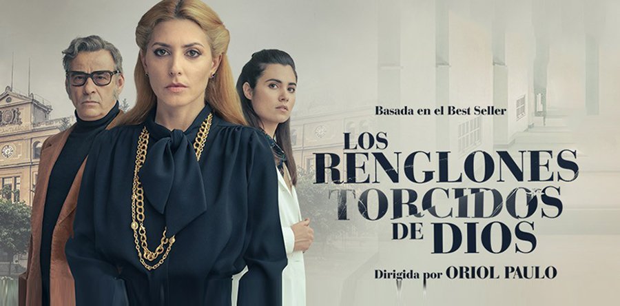 LOS RENGLONES TORCIDOS DE DIOS reportaje: Los renglones de Oriol Paulo