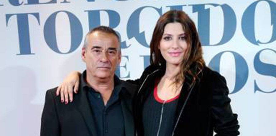 LOS RENGLONES TORCIDOS DE DIOS premiere: Premiere torcida