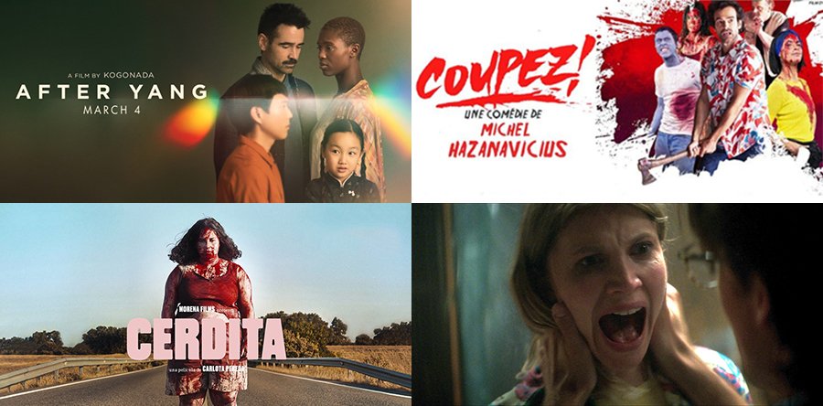 SITGES 2022 crónica 2: Nunca fuimos especiales