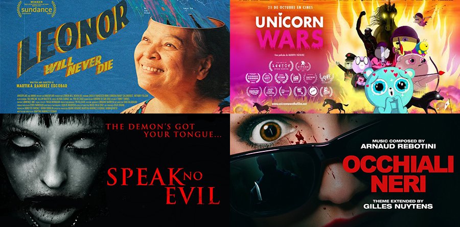 SITGES 2022 crónica 4: Ensayo sobre la ceguera
