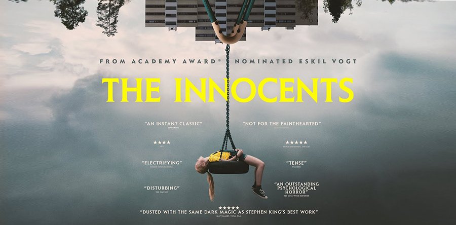 THE INNOCENTS crítica: Cuando la maldad infantil sale a relucir
