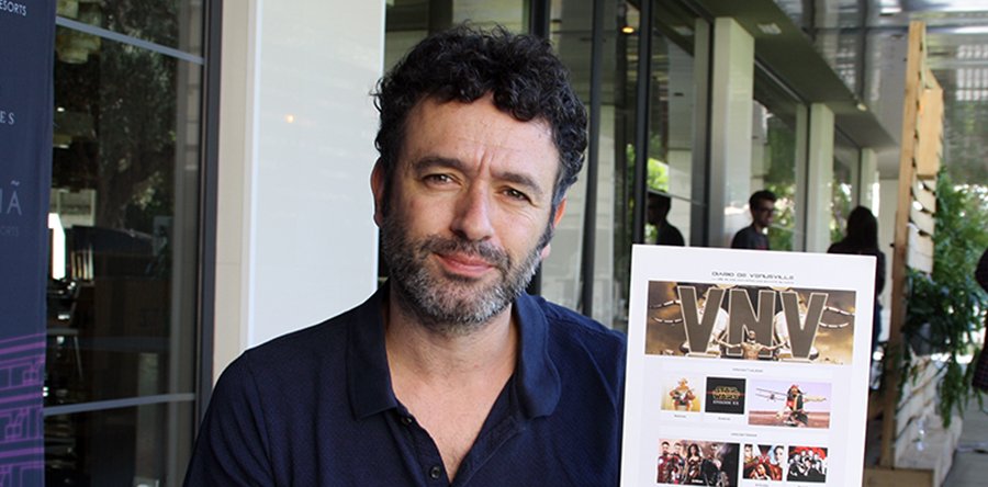 AS BESTAS entrevista a Rodrigo Sorogoyen: La bestia de Sitges