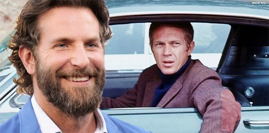 BULLIT noticia: Spielberg elige a Bradley Cooper