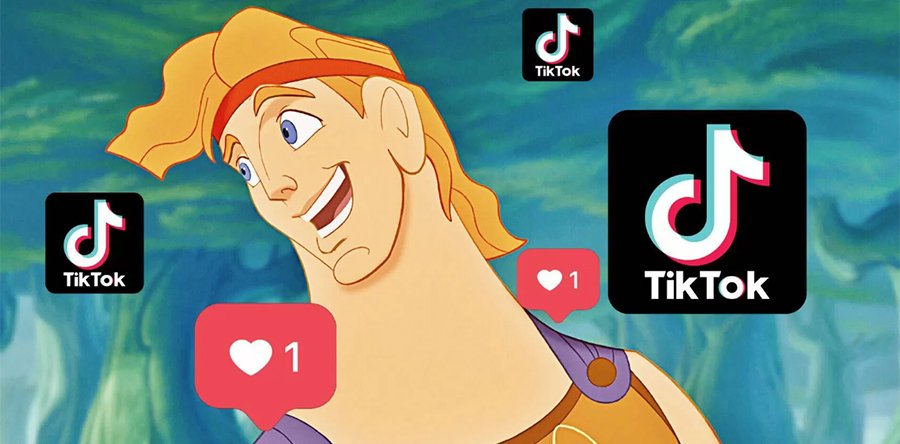 HÉRCULES noticia: Musical inspirado en TikTok