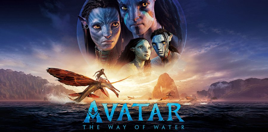 AVATAR: EL SENTIDO DEL AGUA crítica: Agua sin gas