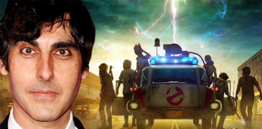 CAZAFANTASMAS: MÁS ALLÁ 2 noticia: Dirigirá Gil Kenan