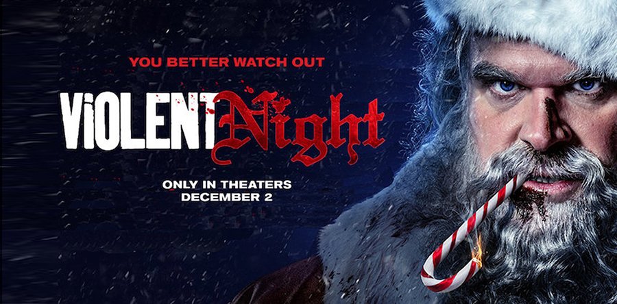 NOCHE DE PAZ crítica: ¡Vaya Santa Claus!