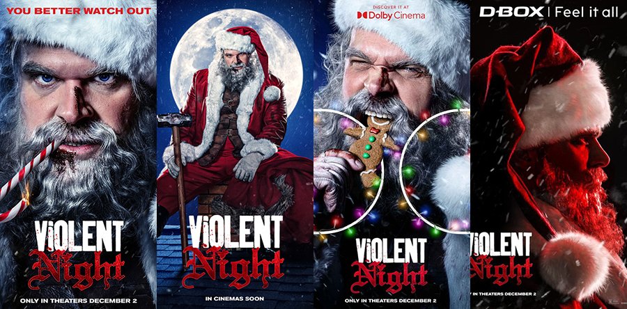 NOCHE DE PAZ posters