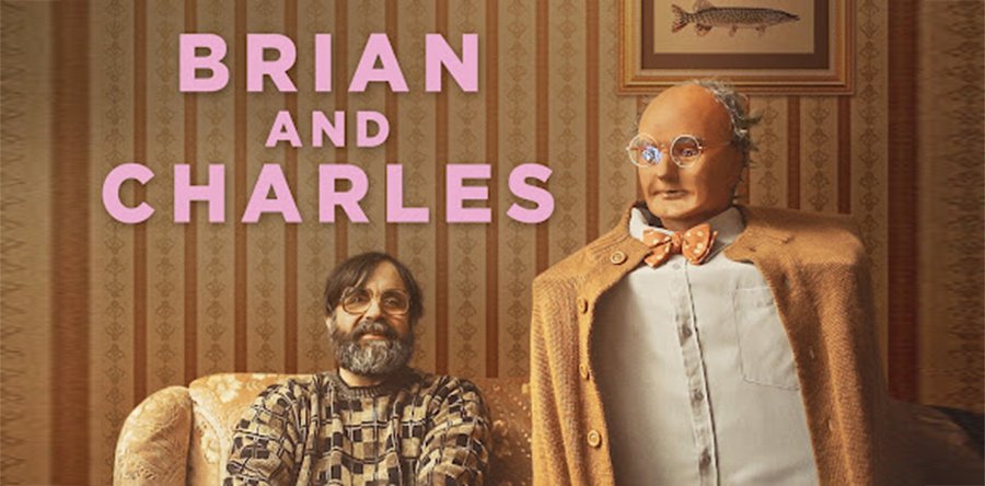 BRIAN Y CHARLES crítica: El monstruo de Brianstein