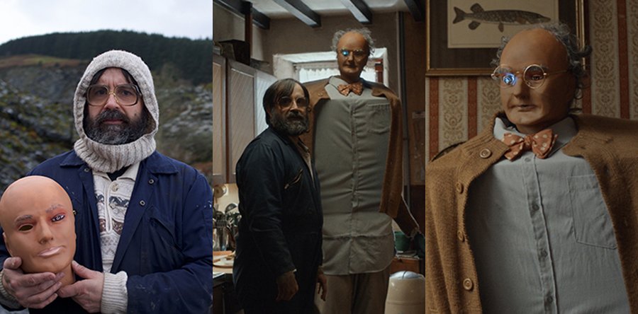 BRIAN Y CHARLES fotos