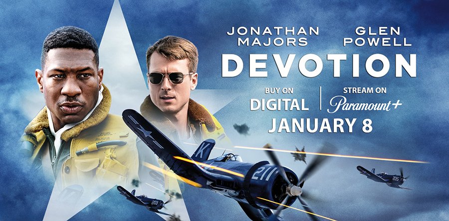 DEVOTION. UNA HISTORIA DE HÉROES crítica: Top Gun Vintage