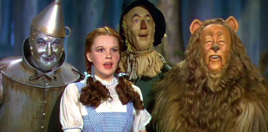 EL MAGO DE OZ noticia: Remake al canto
