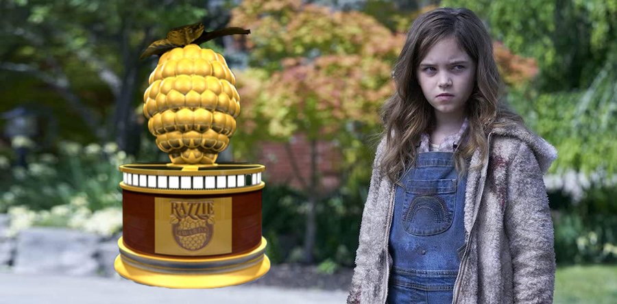 RAZZIES 2023 noticia: El Razzie de la discordia