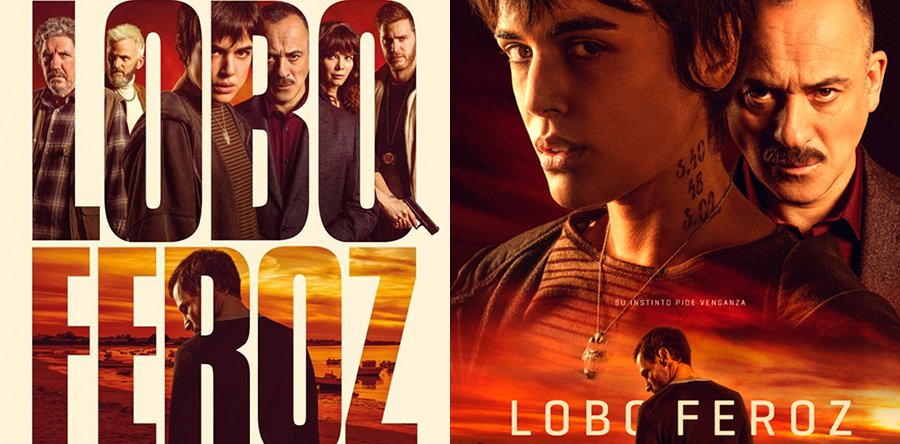LOBO FEROZ posters