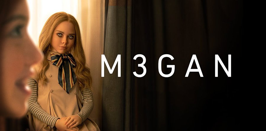 M3GAN reportaje: Creando la muñeca perfecta