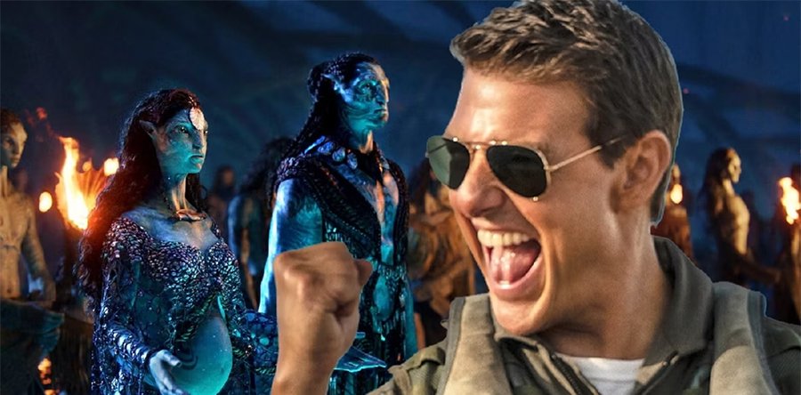 TAQUILLA 2022 noticia: Top Gun: Maverick récord taquillero