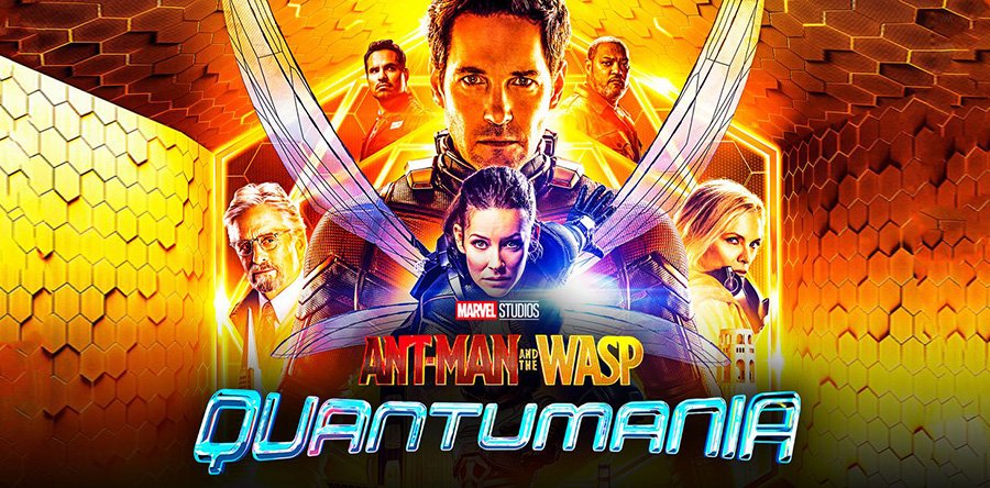 ANT-MAN Y LA AVISPA: QUANTUMANÍA crítica: La ira de Kang