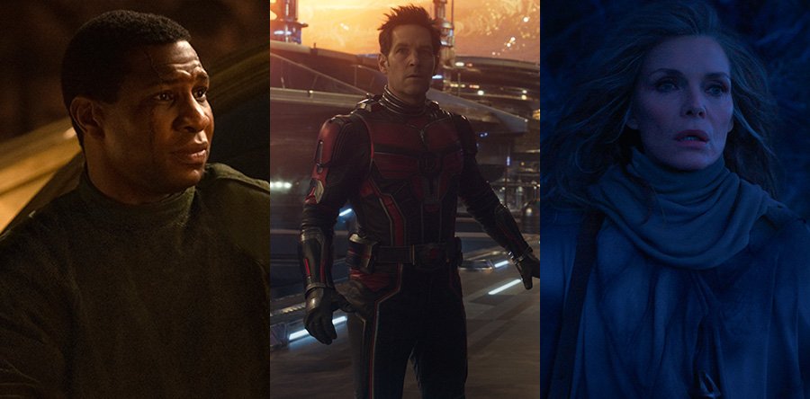 ANT-MAN Y LA AVISPA: QUANTUMANÍA fotos