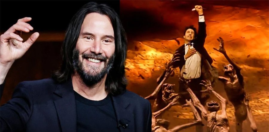 CONSTANTINE 2 noticia: La secuela sigue en marcha