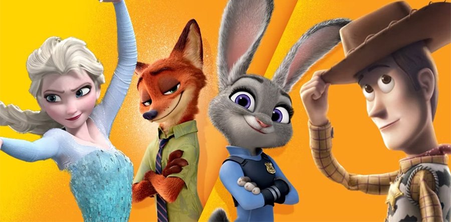 DISNEY noticia: Secuelas de tres en tres