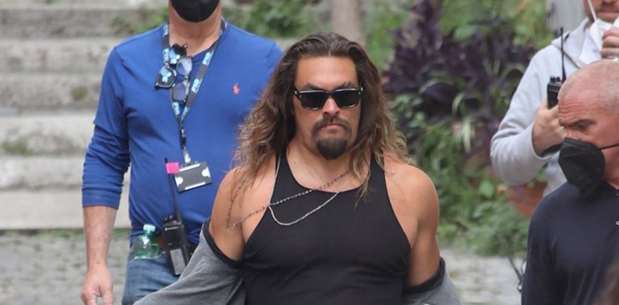 FAST X avance: Rodaje con Jason Momoa