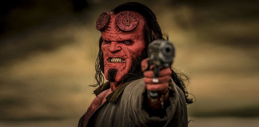 HELLBOY: THE CROOKED MAN noticia: Nuevo reboot de Hellboy al canto