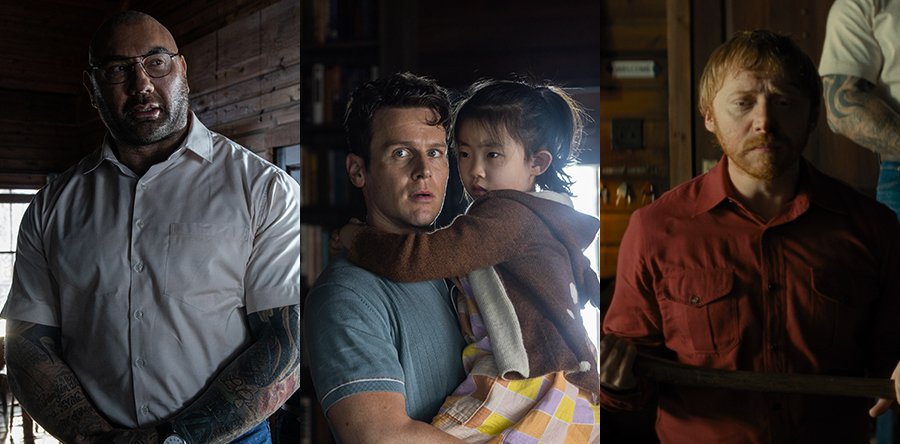 LLAMAN A LA PUERTA fotos