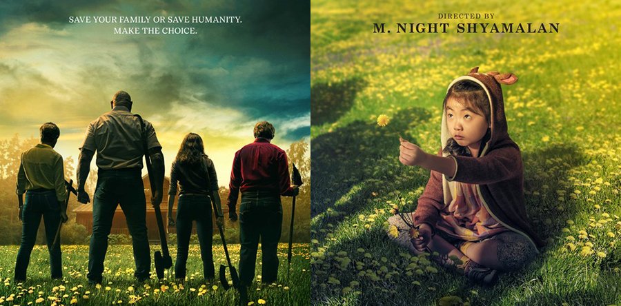 LLAMAN A LA PUERTA posters I