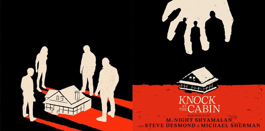 LLAMAN A LA PUERTA posters II