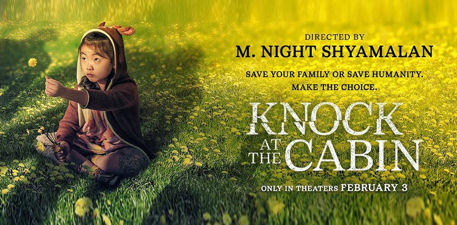 LLAMAN A LA PUERTA reportaje: La decisión de Sophie