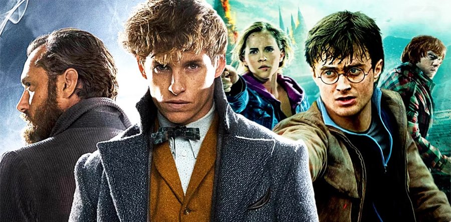 ANIMALES FÁNTASTICOS noticia: ¿Saga cancelada definitivamente?