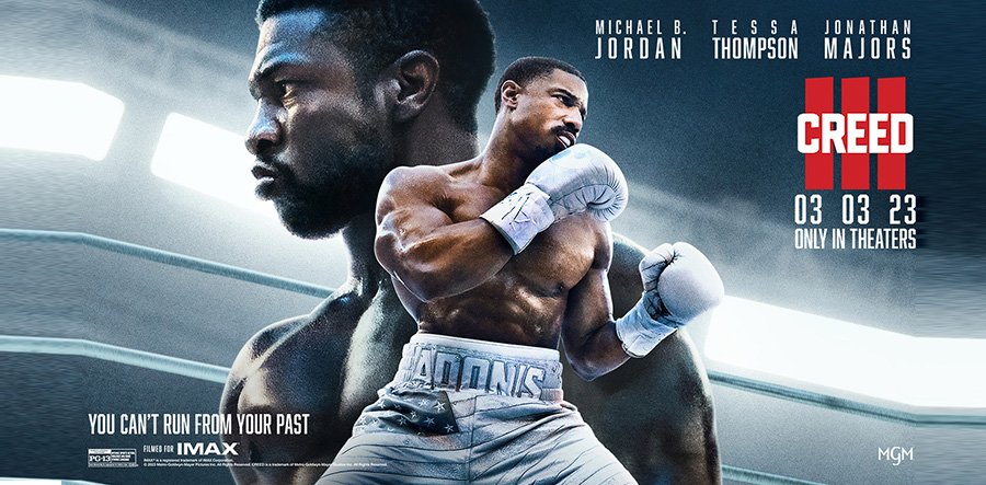 CREED III crítica: ¿Dónde está Rocky?