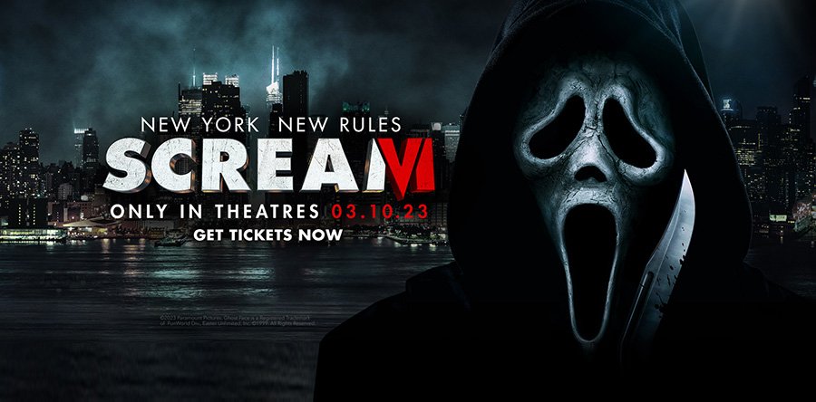 SCREAM VI crítica: The Final Girls