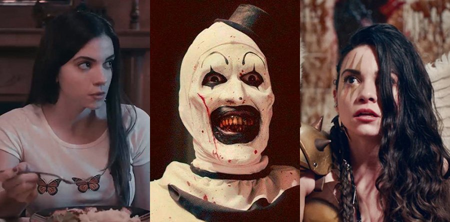 TERRIFIER 2 fotos